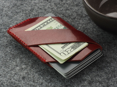 Logo trade advertising products image of: Wallet 1242141