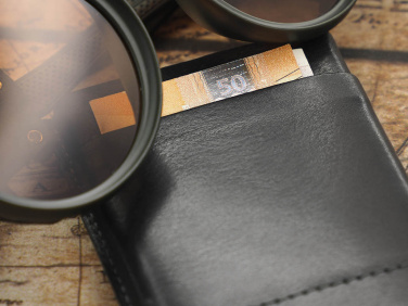 Logotrade advertising products photo of: RFID wallet 593141