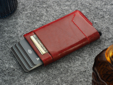 Logotrade advertising product picture of: RFID wallet 593141