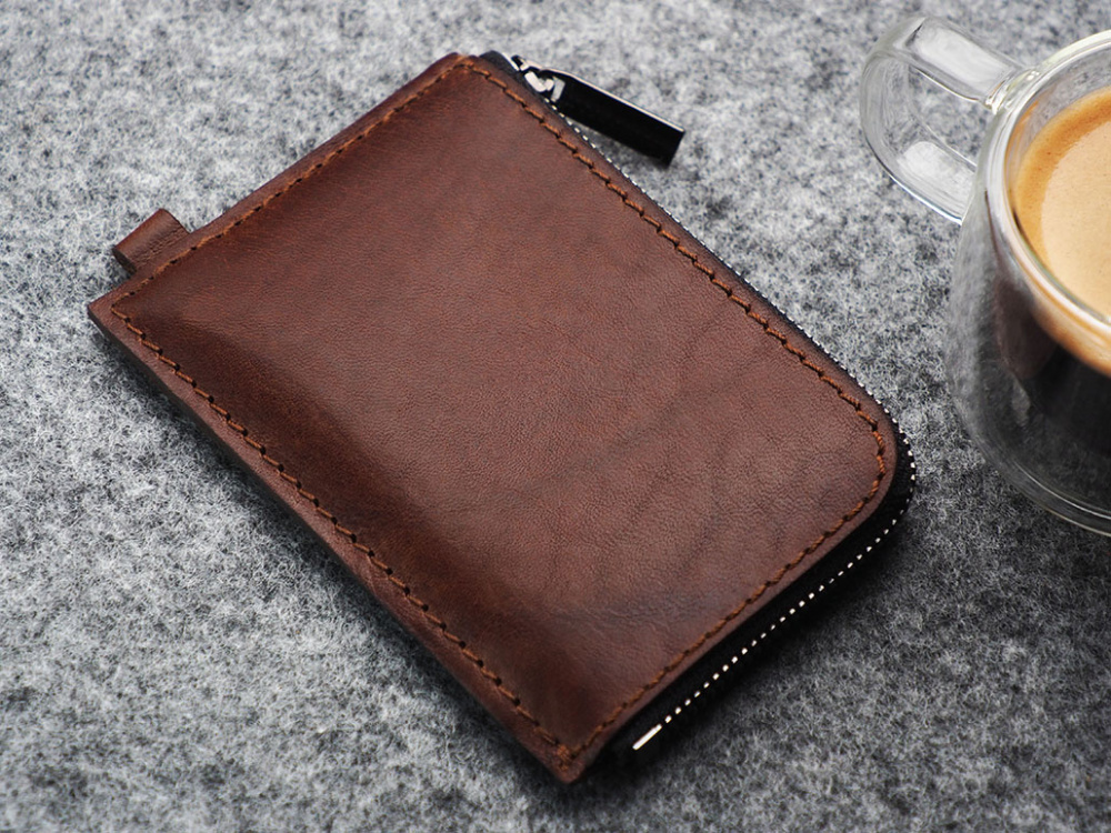 Logo trade promotional giveaway photo of: Wallet 1935141