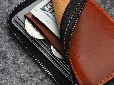 Logotrade promotional item picture of: Wallet 1935141