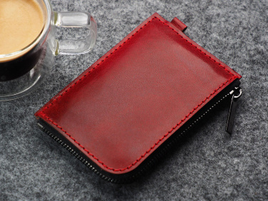 Logo trade promotional gift photo of: Wallet 1935141