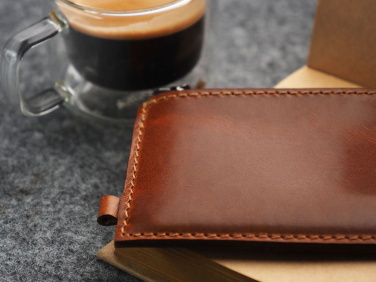 Logo trade promotional giveaway photo of: Wallet 1935141