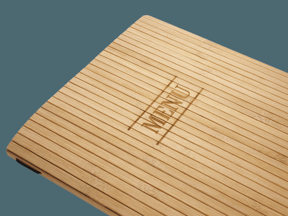 Logotrade business gifts photo of: Menu cover Ambiente 1181145