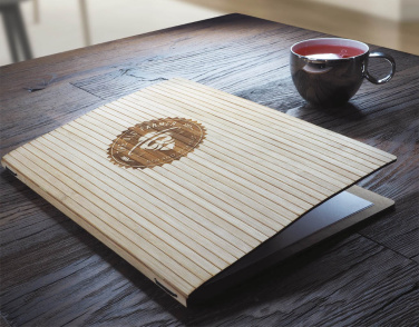 Logo trade promotional products image of: Menu cover Ambiente 1181145