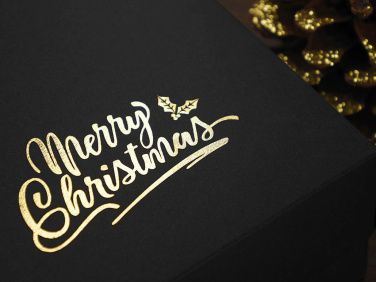 Logo trade promotional giveaways image of: Christmas set 1754155
