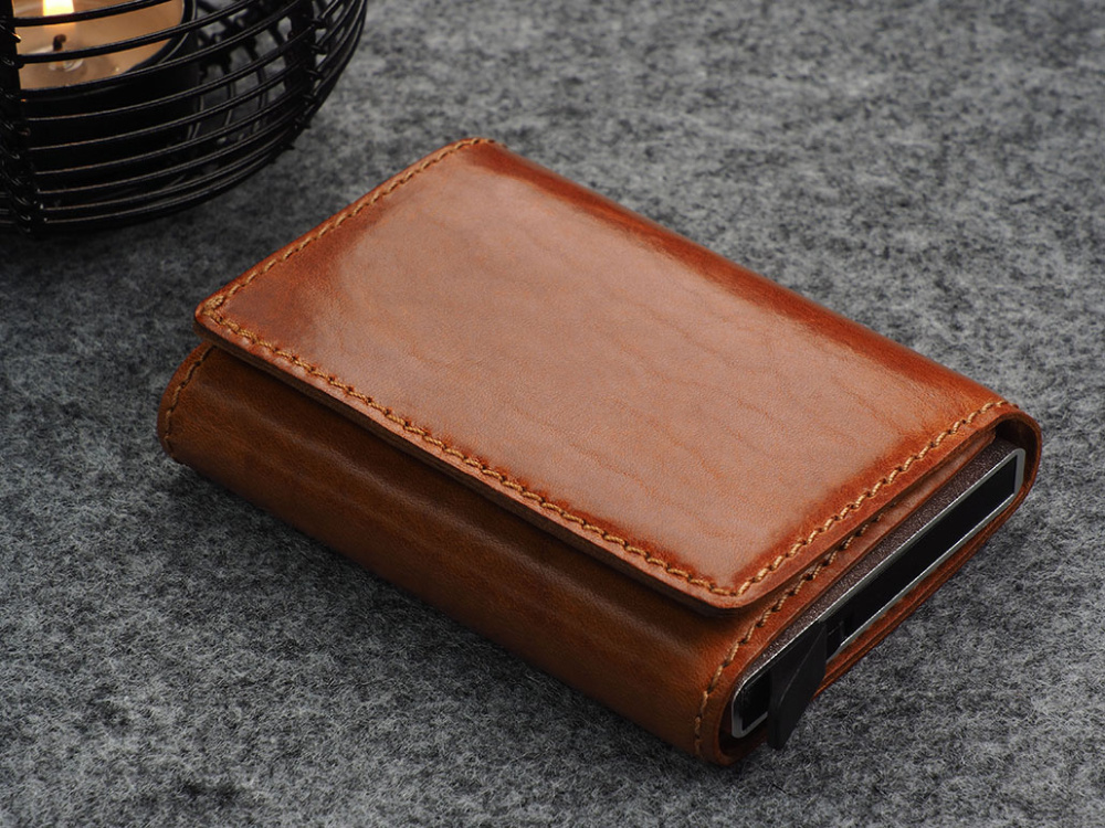 Logotrade business gift image of: RFID wallet 541141