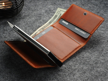 Logotrade promotional merchandise picture of: RFID wallet 541141