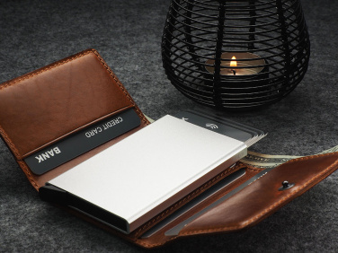 Logotrade corporate gift image of: RFID wallet 541141