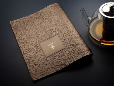 Logotrade promotional giveaway image of: Menu cover Ambiente 1178336