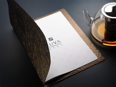 Logo trade promotional product photo of: Menu cover Ambiente 1178336