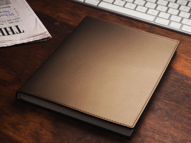 Logo trade advertising products image of: Notebook  1945094