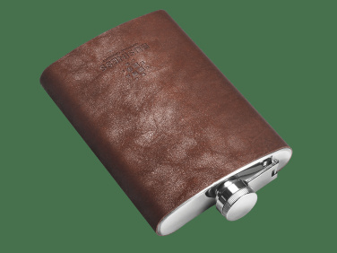 Logotrade promotional item image of: Hip flask 425325
