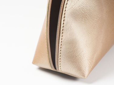 Logo trade corporate gifts image of: Cosmetic bag 527322
