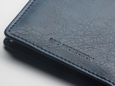 Logotrade promotional item image of: RFID document wallet 611327