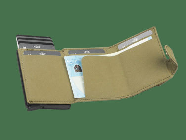 Logo trade promotional items image of: RFID wallet 1226324