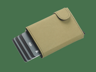 Logo trade promotional merchandise photo of: RFID wallet 1226324