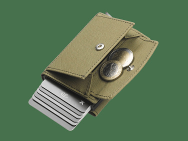 Logo trade promotional items image of: RFID wallet 1226324