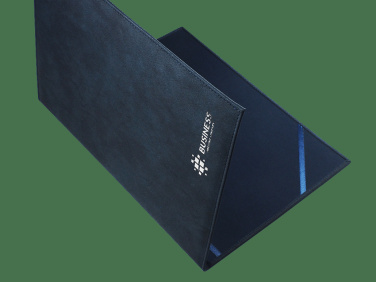Logo trade promotional items picture of: Certificate cover 152326