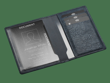Logo trade advertising products picture of: Document wallet 889328