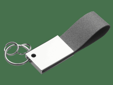 Logotrade promotional giveaway image of: Keyring 909323