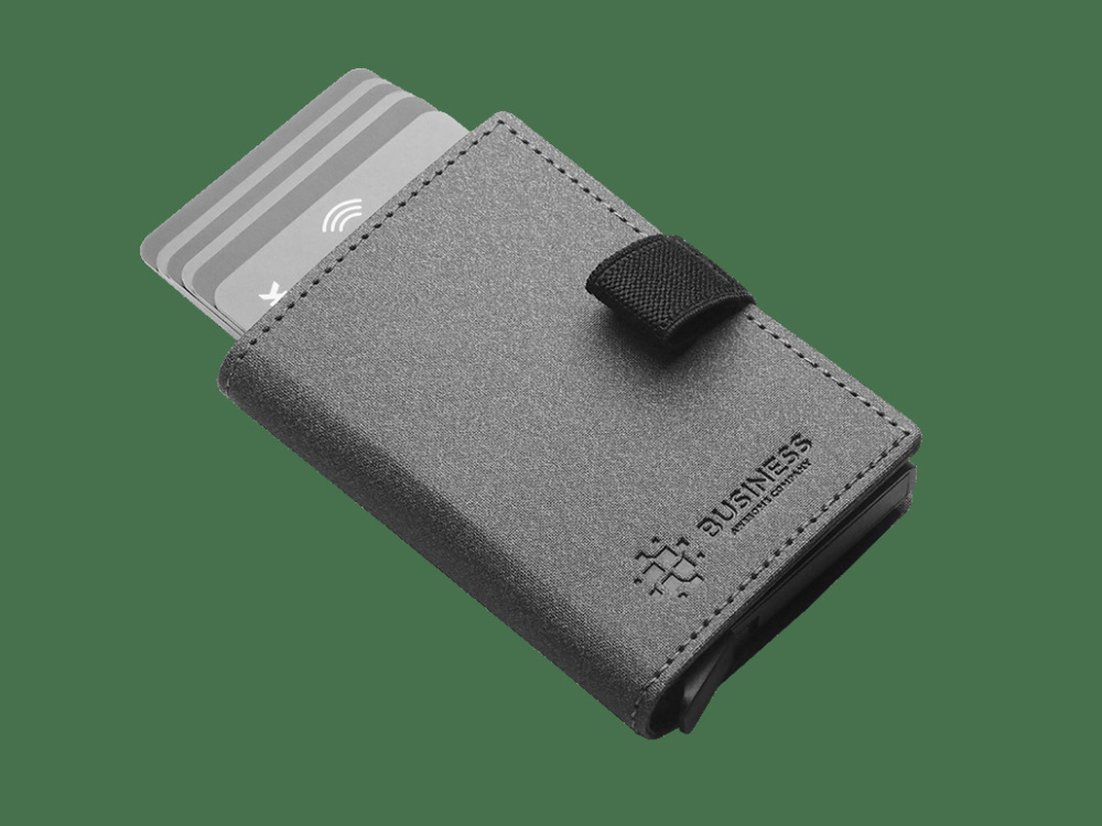 Logo trade promotional product photo of: RFID wallet 1230323