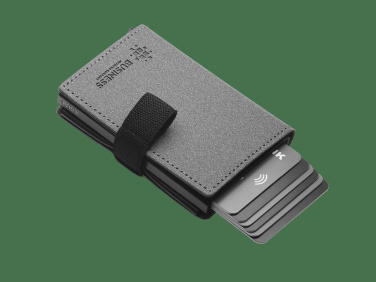 Logo trade advertising products image of: RFID wallet 1230323