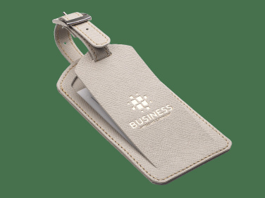 Logotrade promotional products photo of: Luggage tag 1155113