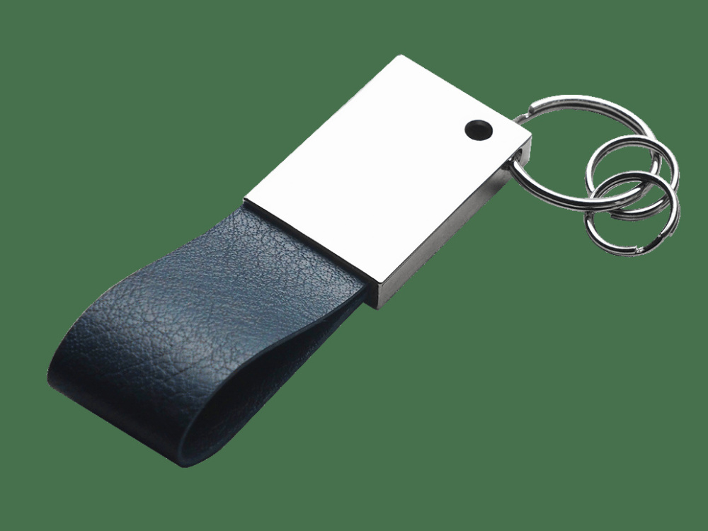 Logo trade corporate gift photo of: Keyring 909327
