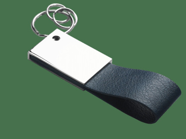 Logo trade promotional merchandise image of: Keyring 909327