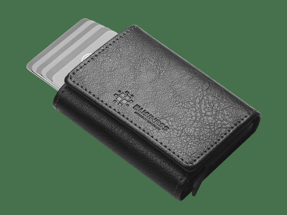Logotrade promotional product picture of: RFID wallet 1282327