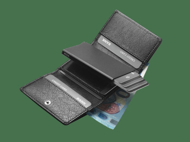 Logo trade promotional giveaways picture of: RFID wallet 1282327