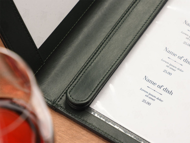 Logotrade promotional giveaways photo of: Menu cover 1056119