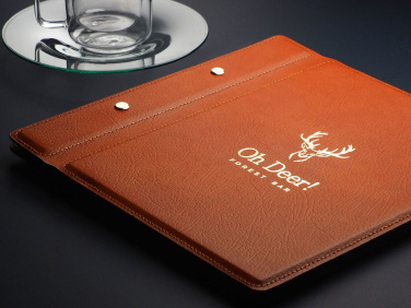 Logotrade promotional merchandise photo of: Menu cover 1085318