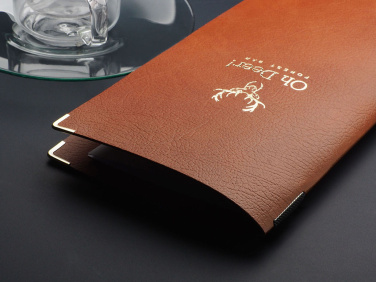 Logotrade promotional gifts photo of: Menu cover Ambiente 1947318