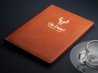 Logotrade promotional merchandise photo of: Menu cover Fine Dining Pro 1634318
