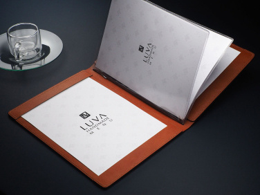 Logo trade advertising product photo of: Menu cover Fine Dining Pro 1634318