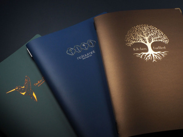 Logotrade promotional merchandise image of: Menu cover Ambiente 1178094