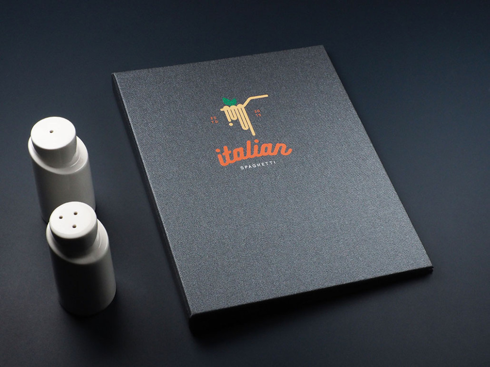 Logotrade promotional products photo of: Menu cover 1952280