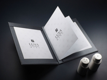 Logotrade corporate gift image of: Menu cover 1952280