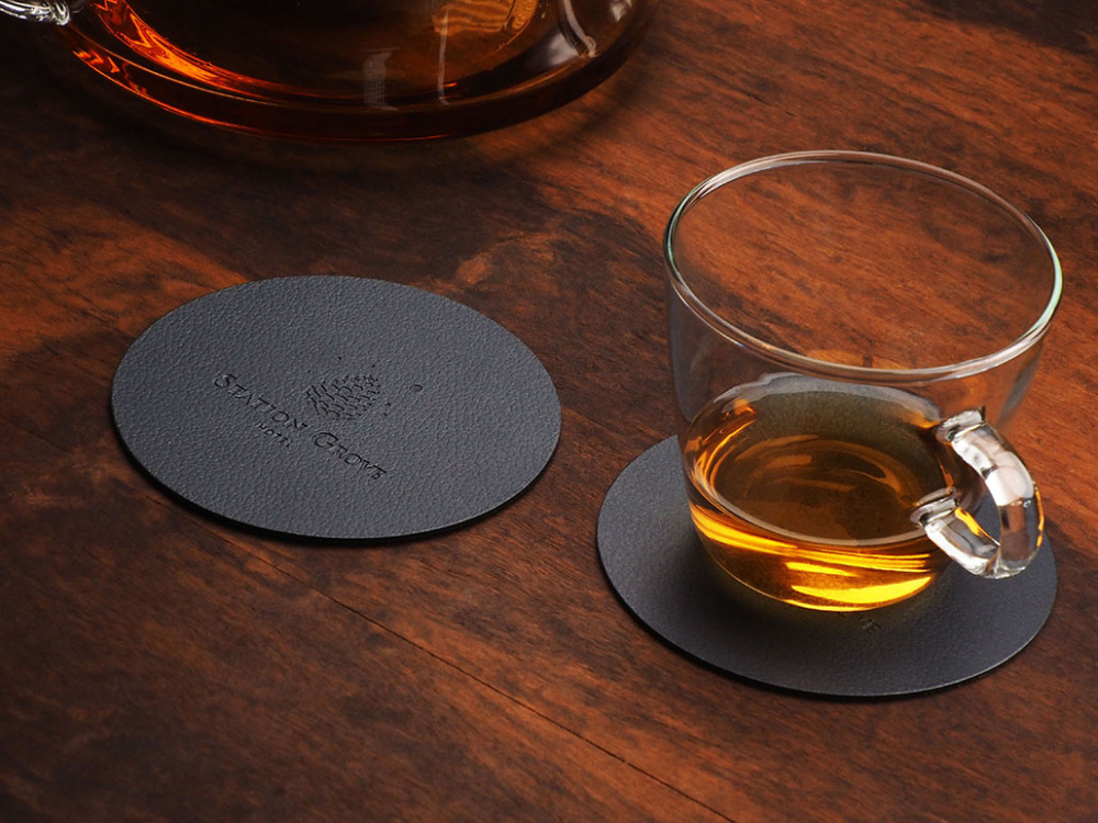 Logotrade corporate gift image of: Coaster 1047319