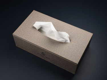 Logotrade promotional item image of: Tissue box 992321