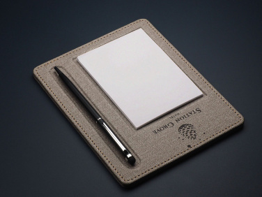 Logotrade advertising product image of: Hotel notepad 1136321