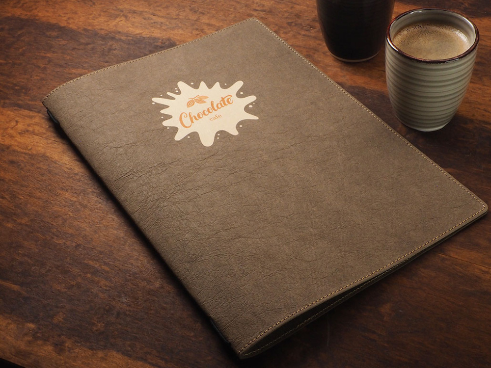 Logotrade promotional product picture of: Menu cover Ambiente 1178106