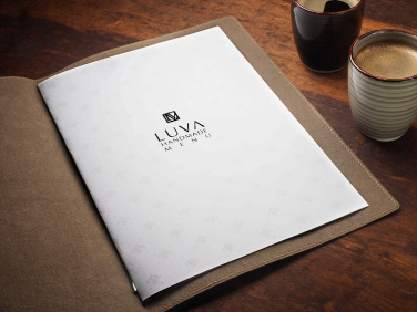 Logotrade promotional giveaway picture of: Menu cover Ambiente 1178106