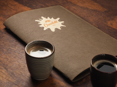 Logo trade business gift photo of: Menu cover Ambiente 1178106