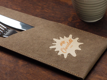 Logo trade promotional items picture of: Cutlery case 1598106