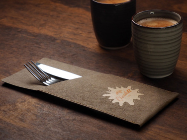 Logo trade promotional products image of: Cutlery case 1598106