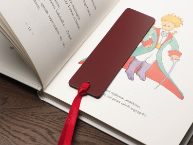 Logo trade promotional gifts picture of: Bookmark 2036094