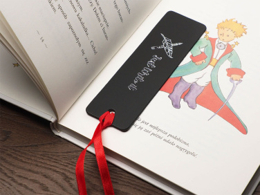 Logo trade promotional giveaway photo of: Bookmark 2036094
